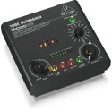 Behringer MIC500USB audio preamplifier