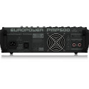 Behringer PMP500 audio mixer 12 channels 20 - 20000 Hz