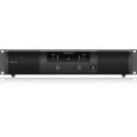 Behringer NX1000 audio amplifier Performance/stage Black