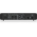 Behringer NX1000D audio amplifier Performance/stage Black