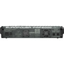 Behringer PMP6000 audio mixer 20 channels 10 - 200000 Hz Black