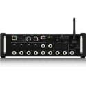 Behringer XR12 audio mixer 12 channels Black