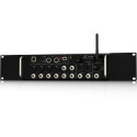 Behringer XR12 audio mixer 12 channels Black