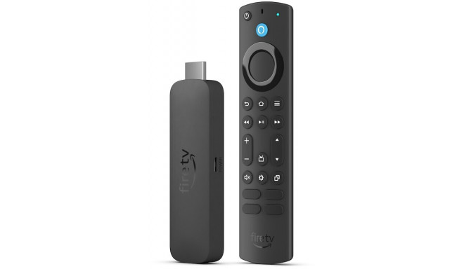 Amazon Fire TV Stick 4K Max 2023 (opened package)