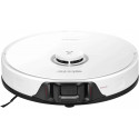 Roborock robot vacuum cleaner S8, white (opened package)