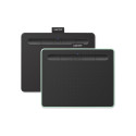 Wacom Intuos S Bluetooth graphic tablet Green, Black 2540 lpi 152 x 95 mm USB/Bluetooth