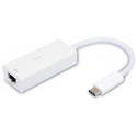 Vivanco adapter USB-C - LAN RJ45 (45383) (opened package)