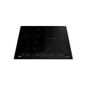 Teka IZF 64440 BK MSP Black Built-in 60 cm Zone induction hob 5 zone(s)