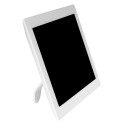 Denver PFF-1037W digital photo frame White 25.6 cm (10.1") Touchscreen Wi-Fi