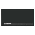 Intellinet 5-Port Gigabit Ethernet Switch Desktop Size, Plastic, IEEE 802.3az (Energy Efficient Ethe