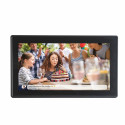 Denver PFF-1515B digital photo frame Black 39.6 cm (15.6") Touchscreen Wi-Fi