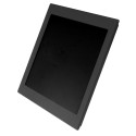 Denver PFF-1037B digital photo frame Black 25.6 cm (10.1") Touchscreen Wi-Fi