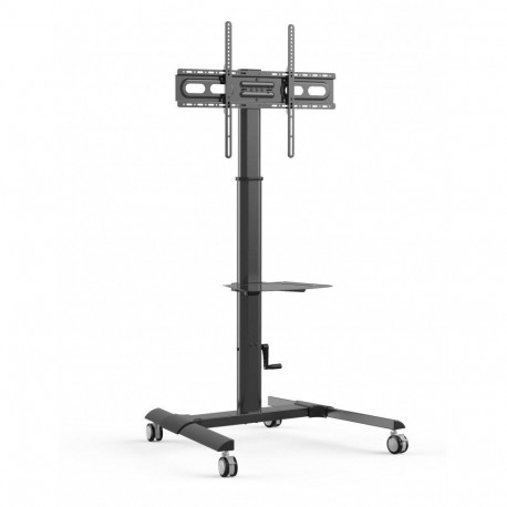 Techly ICA-TR228 multimeediaalus must tasapaneel