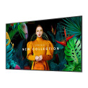 Samsung QB55C Digital signage flat panel 139.7 cm (55") LCD Wi-Fi 350 cd/m² 4K Ultra HD Black Built-