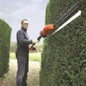 Black & Decker GTC1843L20-QW power hedge trimmer Double blade 3.2 kg