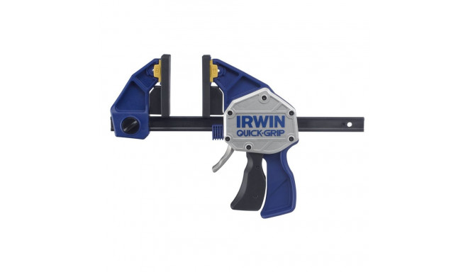 IRWIN 10505946 clamp Bar clamp 90 cm Black, Blue, Grey