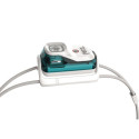 Petzl Bindi Teal, White Headband flashlight LED