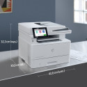 HP LaserJet Enterprise MFP M430f - mul