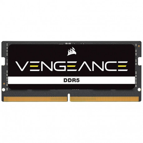 Corsair Vengeance CMSX16GX5M1A5600C48 memory module 16 GB 1 x 16 GB DDR5 262-pin SO-DIMM