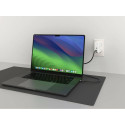 HyperJuice - USB Type-C kabel - 24 pin