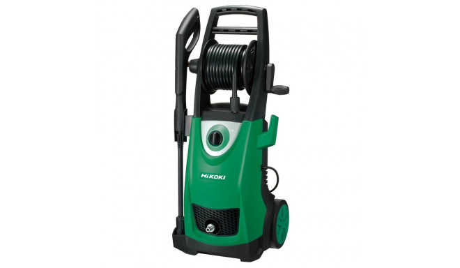 Hikoki AW150 LAZ pressure washer Upright Electric 2000 W Black, Green