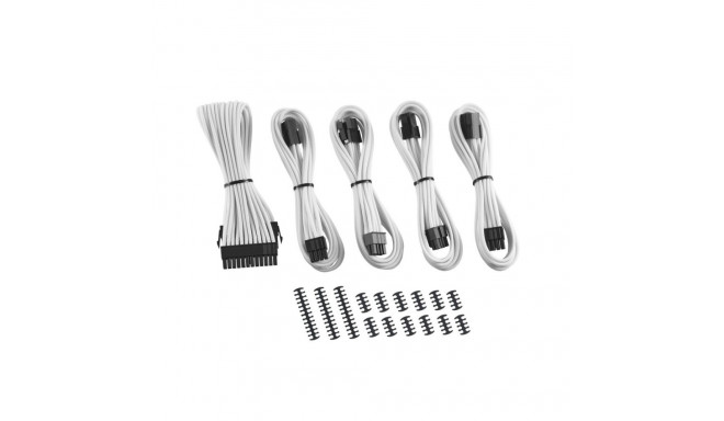 Cablemod CM-CAB-CKIT-N88KW-R sisemine toitekaabel 0.45 m