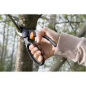 Fiskars 111440 pruning shears Bypass Black