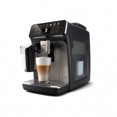 Coffee Maker | EP4449/704400 Series | Pump pressure 15 bar | Built-in milk frother | Fully Automatic