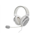 GENESIS Toron 301 Headset Wired Head-band Gaming White