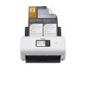 Brother ADS-4500W scanner ADF scanner 600 x 600 DPI A4 Black, White