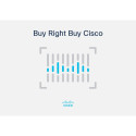 Cisco 10GBASE-SR S-Class SFP Module for 10 Gigabit Ethernet Deployments, Hot Swappable, 5-Year Stand