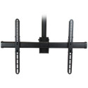 StarTech.com TV Ceiling Mount - Full-Motion Universal Hanging Single Screen Mount with Adjustable Te