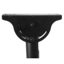 StarTech.com TV Ceiling Mount - Full-Motion Universal Hanging Single Screen Mount with Adjustable Te