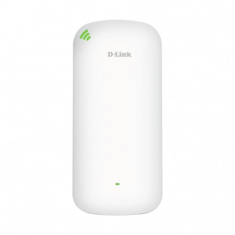 D-Link AX1800 Mesh Wi-Fi 6 võrgu kordaja valge 100, 1000 Mbit/s