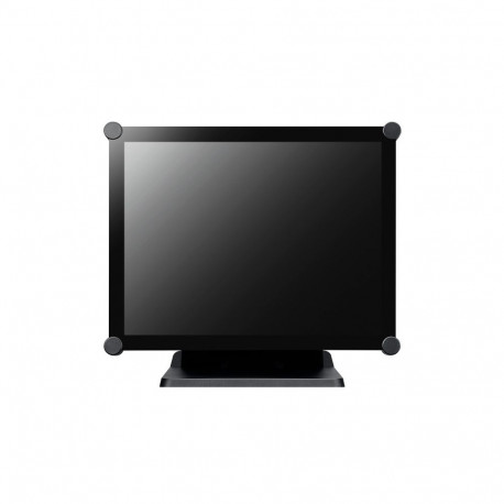 AG Neovo TX-1502 arvutimonitor 38.1 cm (15") 1024 x 768 pikslit XGA LED puuteekraan lauapealne hall