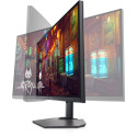 DELL G Series G3223Q LED display 81.3 cm (32") 3840 x 2160 pixels 4K Ultra HD LCD Black