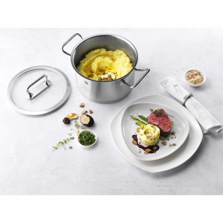 ZWILLING Pro 3.5L ümmargune, hõbedane