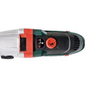 Metabo SBEV 1100-2 S 3100 RPM Keyless 2.8 kg Black, Green, Red, Stainless steel