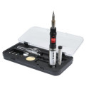 YATO GAS SOLDERING IRON 3in1 + ACCESSORIES 36706