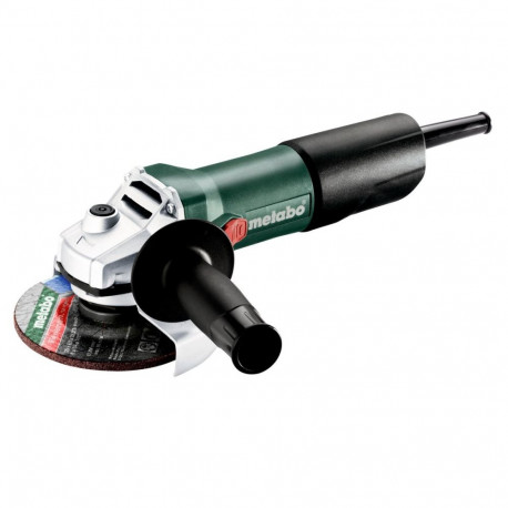 Metabo W 850-125 - vinkelkvarn - 850 W