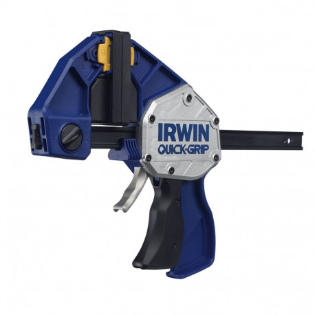 IRWIN 10505945 60 cm pitskruvi, must, sinine, hall