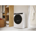 Hoover | Washing Machine | H7W449AMBC-S | Energy efficiency class A | Front loading | Washing capaci