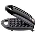 Mesko Home MS 3041 waffle iron 24 waffle(s) 1600 W Black