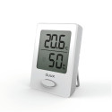 Duux | Sense | White | LCD display | Hygrometer + Thermometer