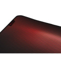 GENESIS Carbon 500 Ultra Blaze Gaming mouse pad Black, Red