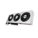 GIGABYTE GeForce RTX 4060 Ti EAGLE OC ICE 8G Graphics Card - 8GB GDDR6, 128bit, PCI-E 4.0, 2550MHz C