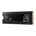 Samsung 990 Pro 4 TB M.2 PCI Express 4.0 NVMe V-NAND TLC