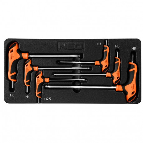 NEO tools 84-254 kuuskantvõti
