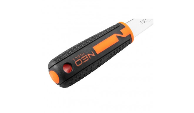 NEO tools 10-030 padrunvõtmete komplekt