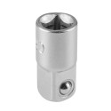 Battery-Ratchet Energy+ 18V, Li-lon, 3/8", without battery, 1/2" adapter
